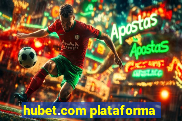 hubet.com plataforma